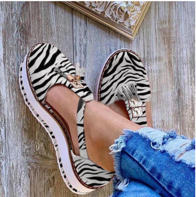Sandalias Planas con Borlas para Mujer - Comodidad Primavera Verano - Image 7
