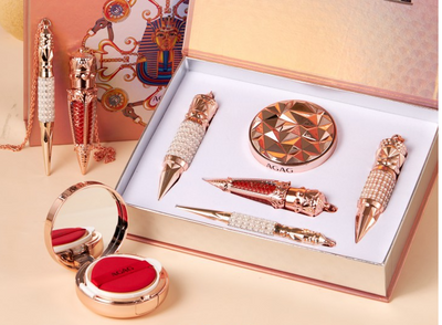 Set de Labiales Adoration Queen Scepter con Cojín de Aire - Image 9