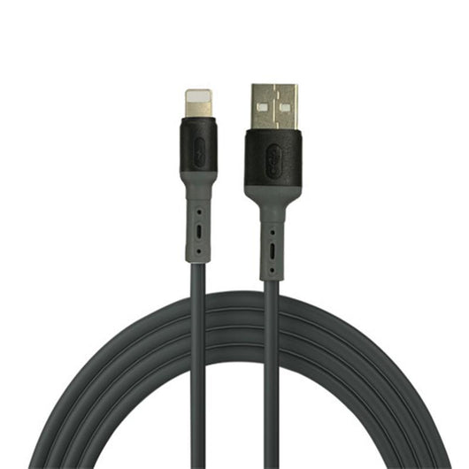 Cable de Datos Silicona Líquida Compatible con iPhone - Image 3