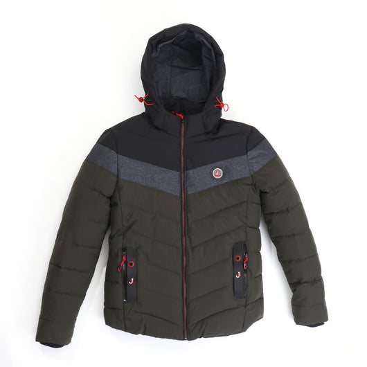 Chaqueta Acolchada de Algodón Suelta para Invierno - Estilo Casual Moderno - Image 9