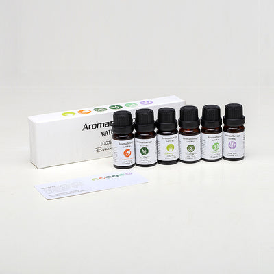 Set de Aceites Esenciales de Aromaterapia Lavanda Premium - Image 4