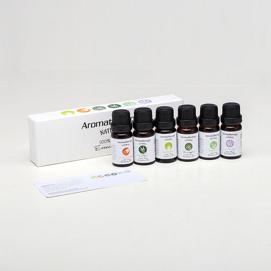 Set de Aceites Esenciales de Aromaterapia Lavanda Premium - Image 4