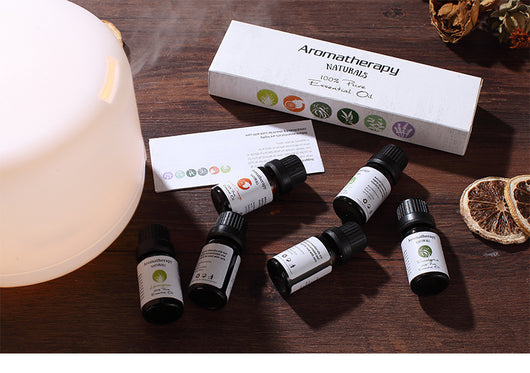 Set de Aceites Esenciales de Aromaterapia Lavanda Premium - Image 2
