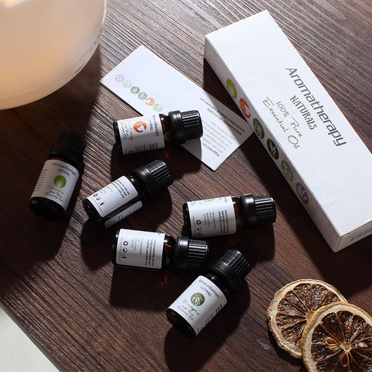 Set de Aceites Esenciales de Aromaterapia Lavanda Premium - Image 3