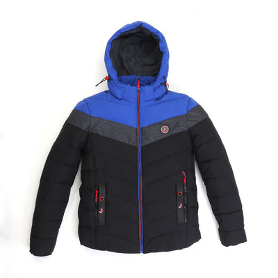 Chaqueta Acolchada de Algodón Suelta para Invierno - Estilo Casual Moderno