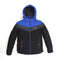 Chaqueta Acolchada de Algodón Suelta para Invierno - Estilo Casual Moderno