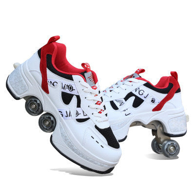 Patines con Ruedas Respirable para Niños - Modelos Simple y Doble - Image 9