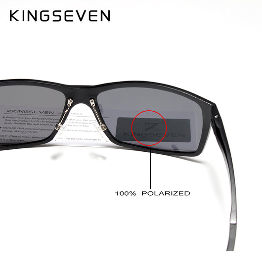 Gafas de Sol Polarizadas para Hombre - Protección Ideal para Conducir - Image 10