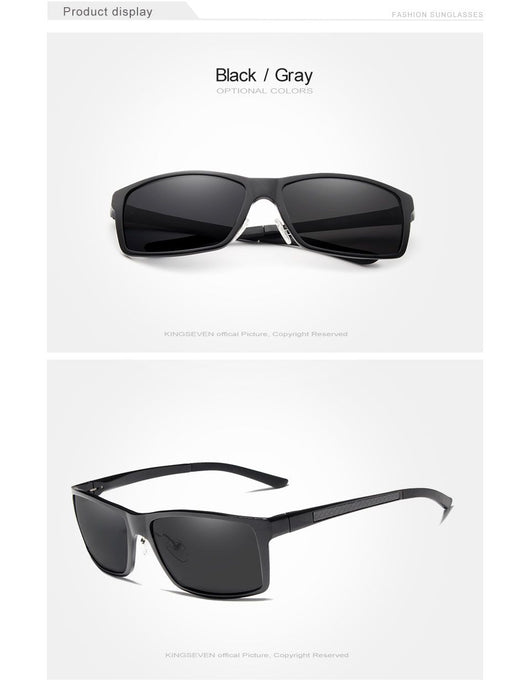 Gafas de Sol Polarizadas para Hombre - Protección Ideal para Conducir - Image 9