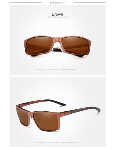 Gafas de Sol Polarizadas para Hombre - Protección Ideal para Conducir - Image 8
