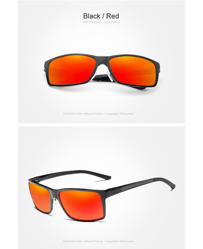 Gafas de Sol Polarizadas para Hombre - Protección Ideal para Conducir - Image 7