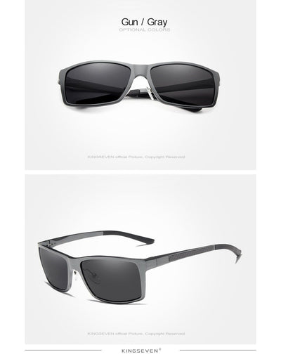 Gafas de Sol Polarizadas para Hombre - Protección Ideal para Conducir - Image 12