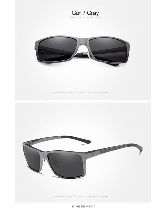 Gafas de Sol Polarizadas para Hombre - Protección Ideal para Conducir - Image 12