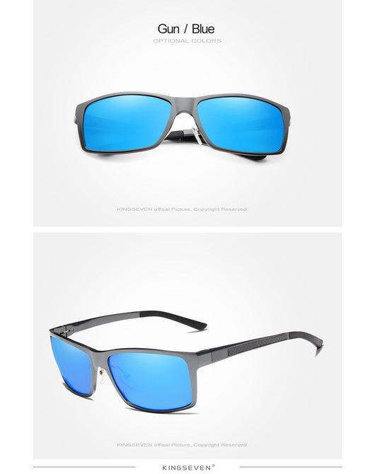 Gafas de Sol Polarizadas para Hombre - Protección Ideal para Conducir - Image 3