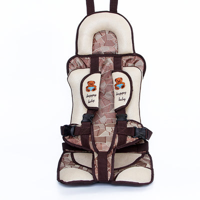 Colchoneta de Protección Infantil Portátil para Sillas y Asientos - Image 7
