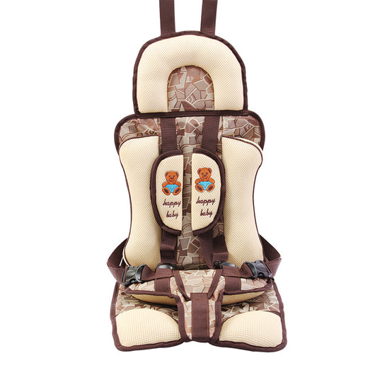 Colchoneta de Protección Infantil Portátil para Sillas y Asientos - Image 3