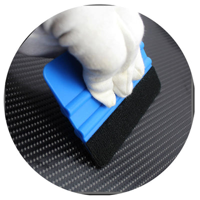 Kit de 4 Raspadores Profesionales para Detallado Automotriz - Image 9