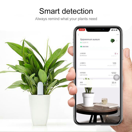 Sensor Inteligente de Suelo y Plantas - Monitor de Humedad, Fertilidad y pH - Image 12