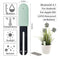Sensor Inteligente de Suelo y Plantas - Monitor de Humedad, Fertilidad y pH