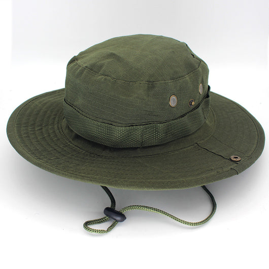 Gorra de Camuflaje para Senderismo y Pesca - Protección Total en la Naturaleza - Image 20