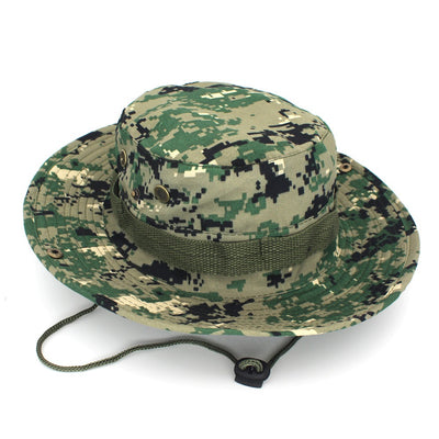 Gorra de Camuflaje para Senderismo y Pesca - Protección Total en la Naturaleza - Image 21