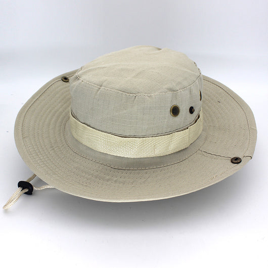 Gorra de Camuflaje para Senderismo y Pesca - Protección Total en la Naturaleza - Image 24