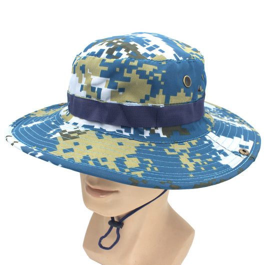 Gorra de Camuflaje para Senderismo y Pesca - Protección Total en la Naturaleza - Image 23