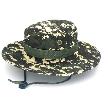 Gorra de Camuflaje para Senderismo y Pesca - Protección Total en la Naturaleza - Image 25