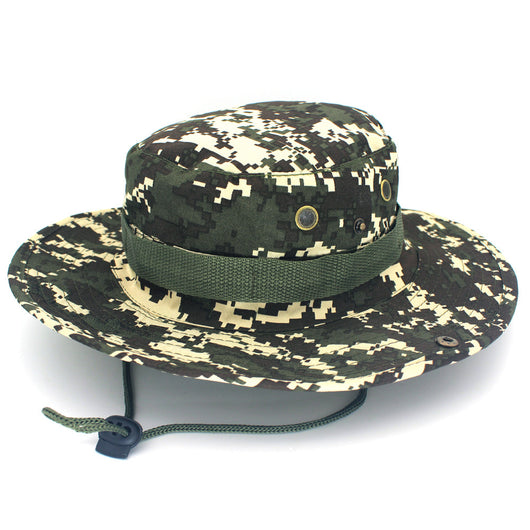 Gorra de Camuflaje para Senderismo y Pesca - Protección Total en la Naturaleza - Image 25
