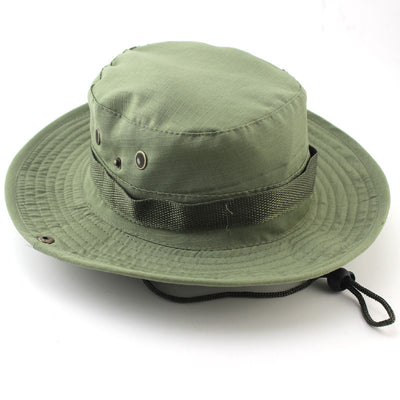Gorra de Camuflaje para Senderismo y Pesca - Protección Total en la Naturaleza - Image 26