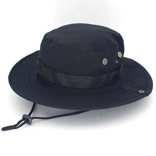 Gorra de Camuflaje para Senderismo y Pesca - Protección Total en la Naturaleza - Image 2