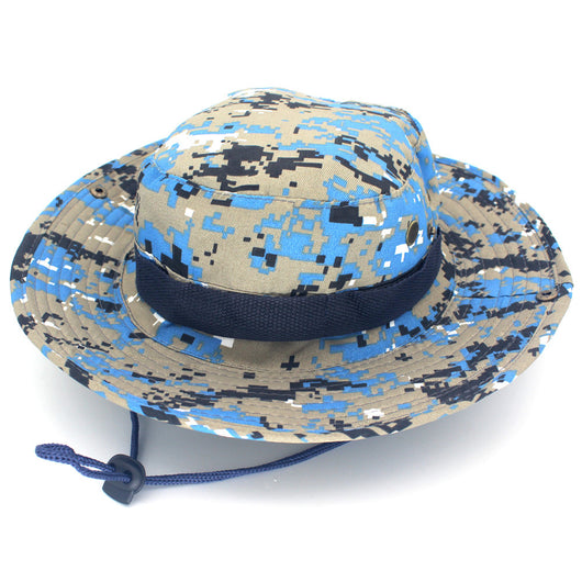 Gorra de Camuflaje para Senderismo y Pesca - Protección Total en la Naturaleza - Image 8