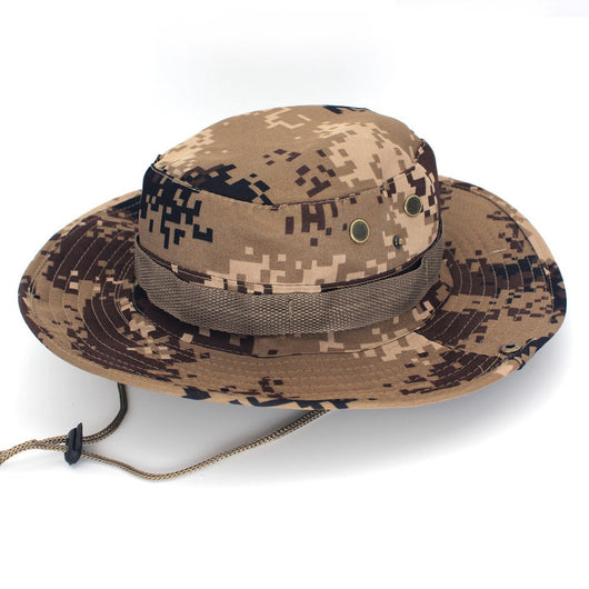 Gorra de Camuflaje para Senderismo y Pesca - Protección Total en la Naturaleza - Image 10