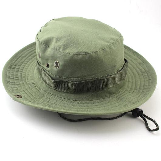 Gorra de Camuflaje para Senderismo y Pesca - Protección Total en la Naturaleza - Image 5
