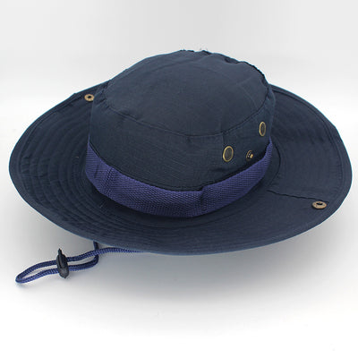 Gorra de Camuflaje para Senderismo y Pesca - Protección Total en la Naturaleza - Image 3