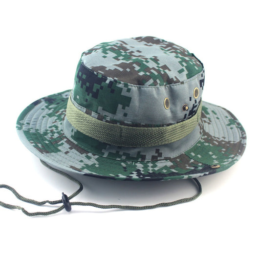 Gorra de Camuflaje para Senderismo y Pesca - Protección Total en la Naturaleza - Image 12