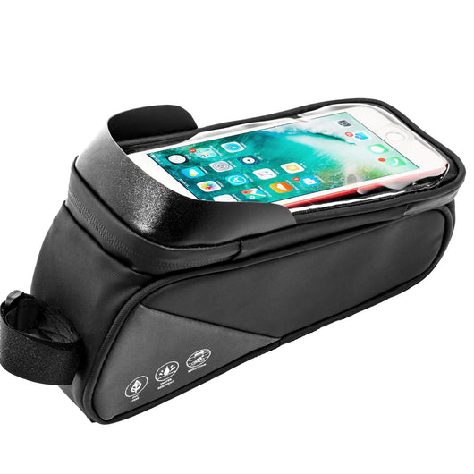 Bolsa de Sillín para Bicicleta de Montaña - Image 7