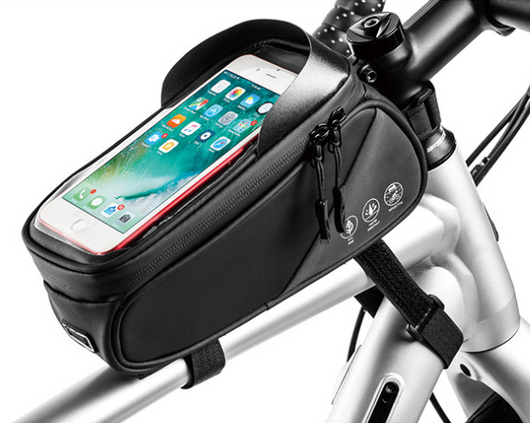 Bolsa de Sillín para Bicicleta de Montaña - Image 8
