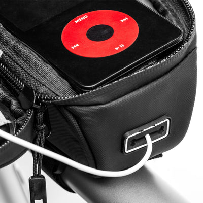 Bolsa de Sillín para Bicicleta de Montaña - Image 3