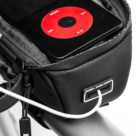 Bolsa de Sillín para Bicicleta de Montaña - Image 3