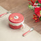 Rojo Three Sets