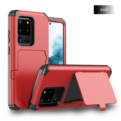 Funda Protectora Compatible con Apple - Resistente a Caídas