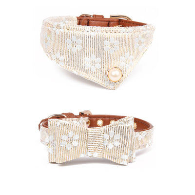 Collar Decorativo con Moño para Perro - Image 11