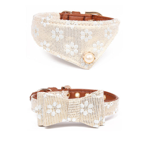 Collar Decorativo con Moño para Perro - Image 11