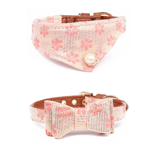 Collar Decorativo con Moño para Perro - Image 12