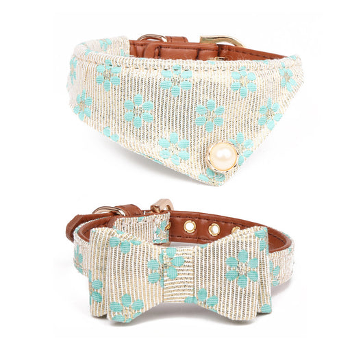 Collar Decorativo con Moño para Perro - Image 3