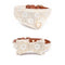 Collar Decorativo con Moño para Perro