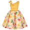 Vestidos Princesa para Niñas con Estampado Digital