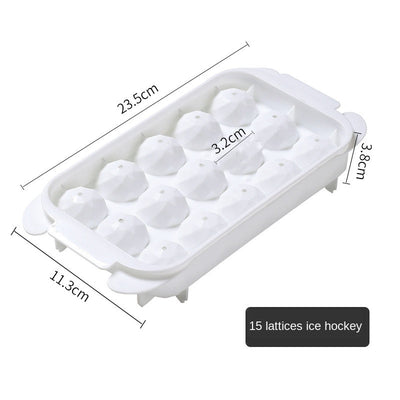 Caja de Almacenamiento de Hockey Hielo con Doble Capa y Tapa - Image 16