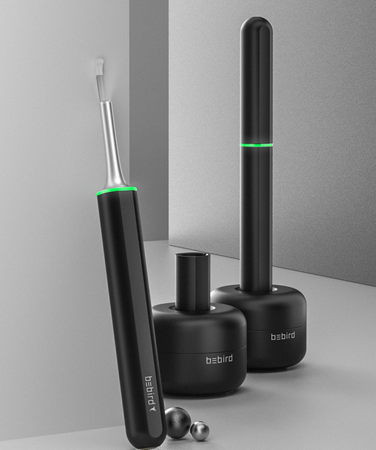 Limpiador de Oídos LED Inalámbrico con Luz Visible - Image 7